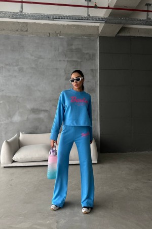 175474 TOPTAN BASKILI EŞOFMAN TAKIM