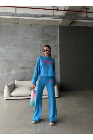 175474 TOPTAN BASKILI EŞOFMAN TAKIM