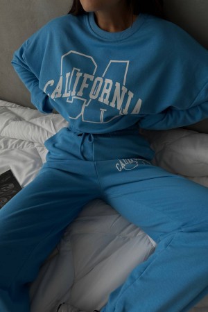 175476 TOPTAN BASKILI EŞOFMAN TAKIM