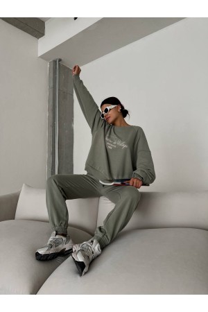 175484 TOPTAN BASKILI EŞOFMAN TAKIM