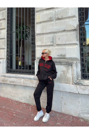 175565 TOPTAN BASKILI EŞOFMAN TAKIM