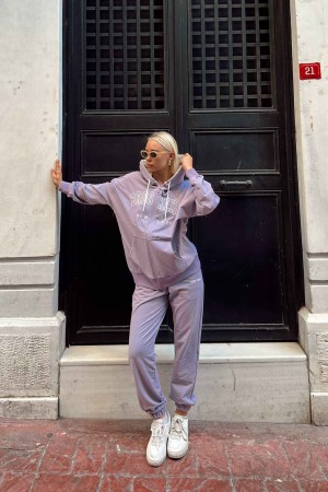 175566 TOPTAN BASKILI EŞOFMAN TAKIM