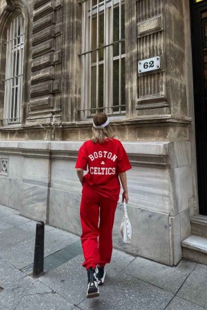 175581 TOPTAN BASKILI EŞOFMAN TAKIM