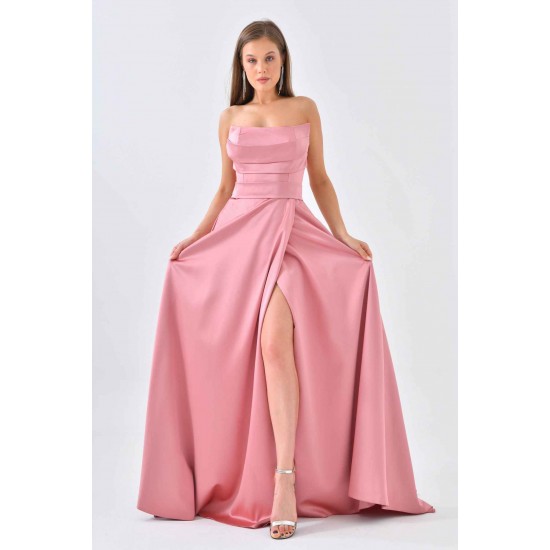 175690 powder Evening dress