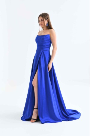 175691 Saxe Evening dress