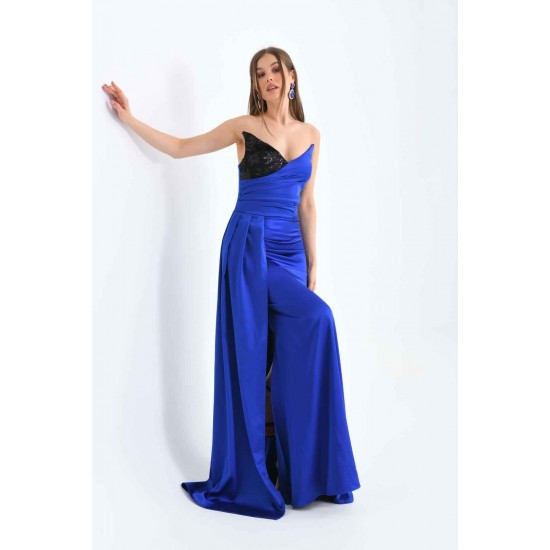 175708 Saxe Evening dress