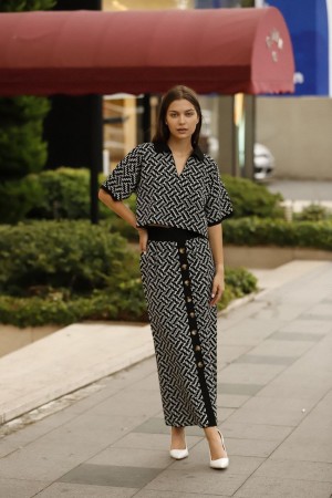 175725 TOPTAN DESENLİ ETEK TAKIM