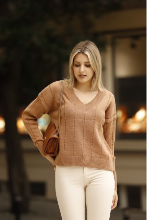175740 TOPTAN CAMEL KAZAK