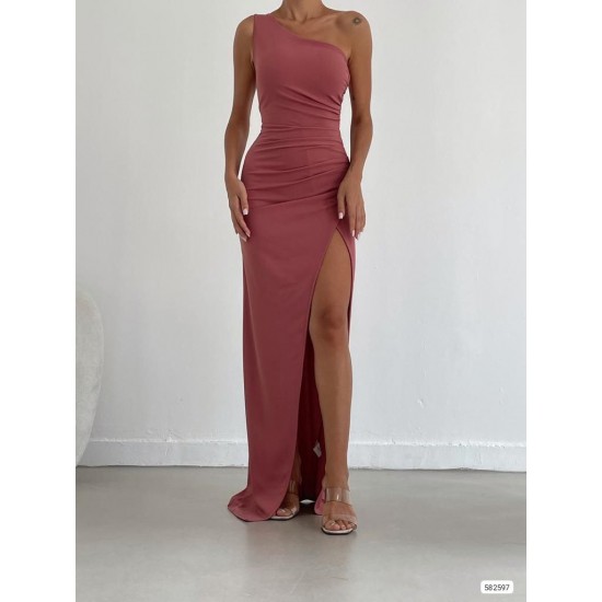 175807 powder Evening dress