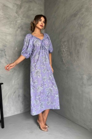 175982 patterned DRESS