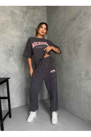 175985 TOPTAN BASKILI EŞOFMAN TAKIM