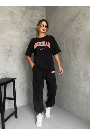 175986 TOPTAN BASKILI EŞOFMAN TAKIM