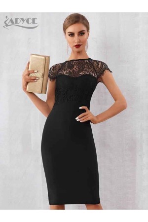 176122 TOPTAN SİYAH ABİYE