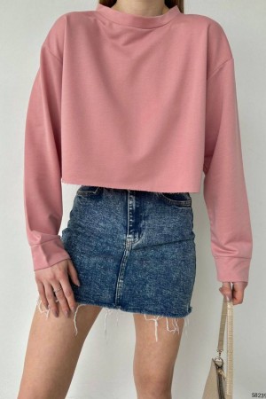 176431 GÜL KURUSU SWEAT