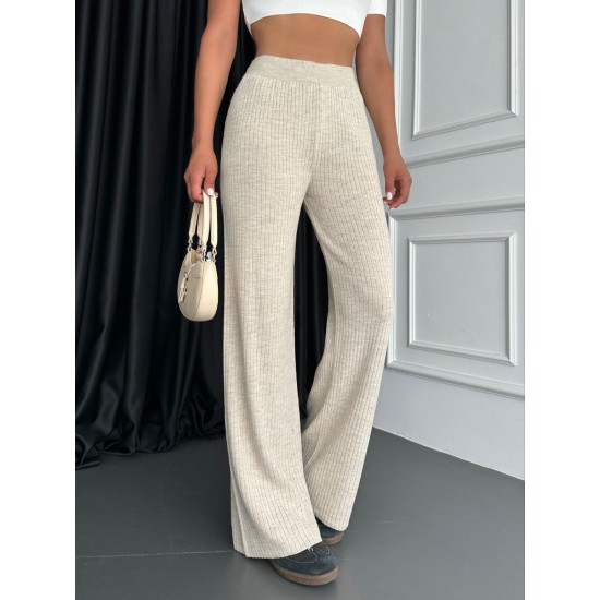176528 beige TROUSERS