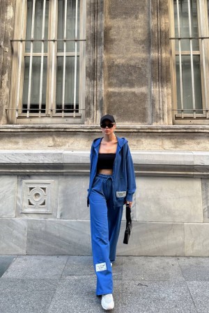 177092 TOPTAN SAKS EŞOFMAN TAKIM