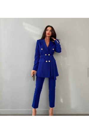 177242 TOPTAN SAKS PANTOLON TAKIM