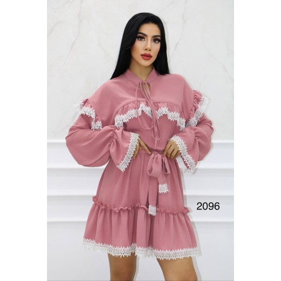177335 pink DRESS