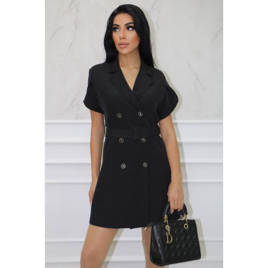 177352 black DRESS