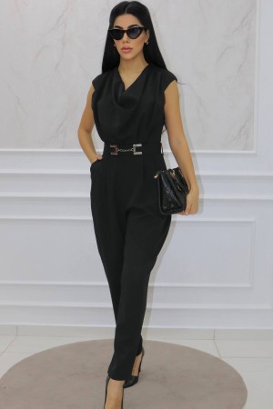 177369 black OVERALLS