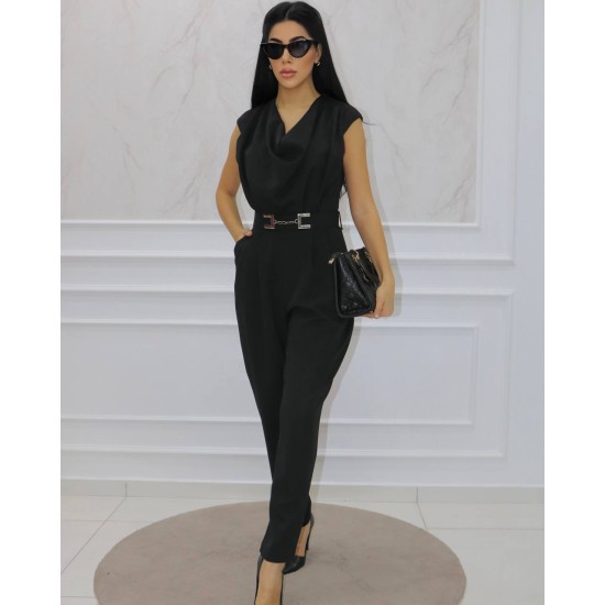 177369 black OVERALLS