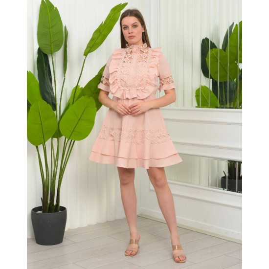 177434 powder DRESS