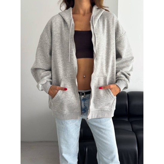 177561 TOPTAN GRİ SWEAT