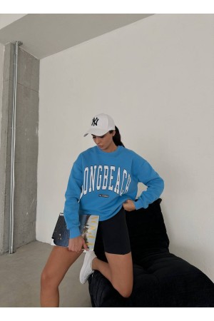 177612 TOPTAN BASKILI SWEAT