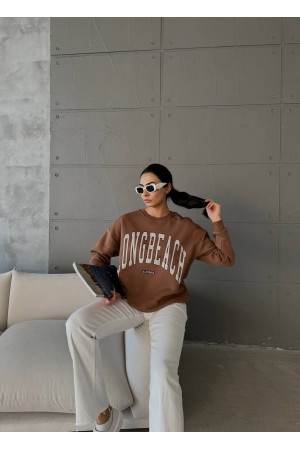 177614 TOPTAN BASKILI SWEAT