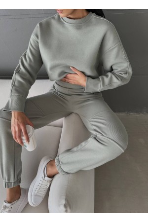 177619 TOPTAN MİNT EŞOFMAN TAKIM