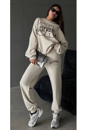 177624 TOPTAN BASKILI EŞOFMAN TAKIM