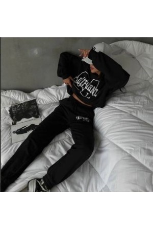 177625 TOPTAN BASKILI EŞOFMAN TAKIM