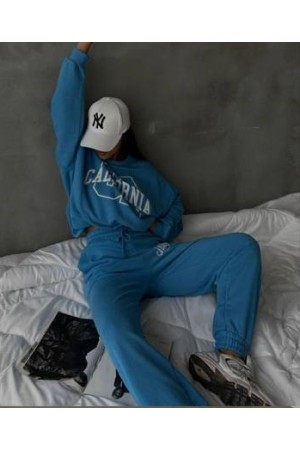 177626 TOPTAN BASKILI EŞOFMAN TAKIM