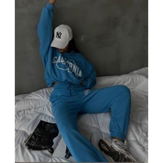 177626 TOPTAN BASKILI EŞOFMAN TAKIM