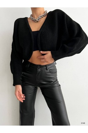 177670 black CARDIGAN