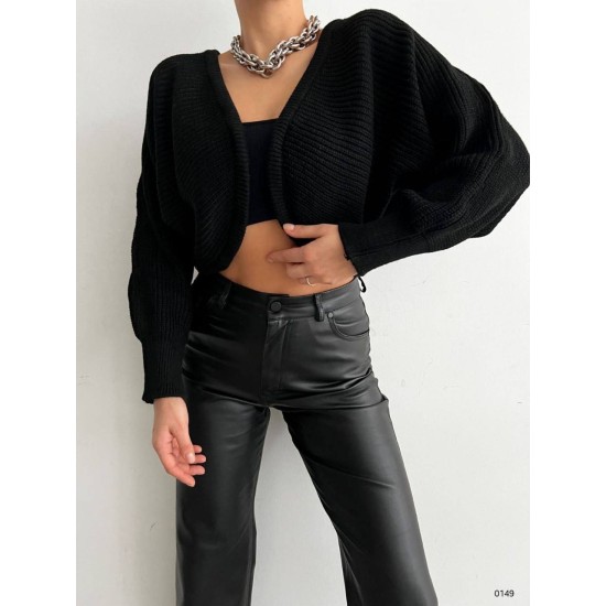 177670 TOPTAN SİYAH HIRKA