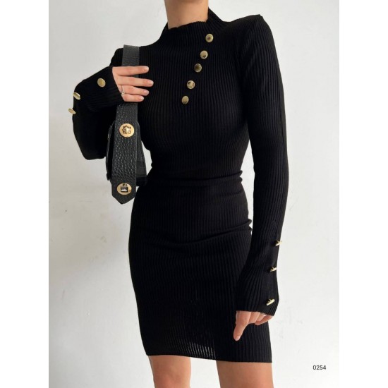 177679 black DRESS