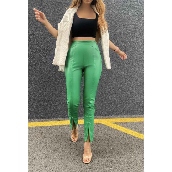 178118 GREEN TROUSERS
