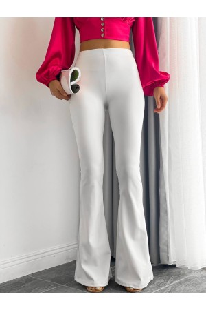 178132 TOPTAN BEYAZ PANTOLON