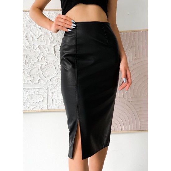 178133 black SKIRT