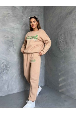 178607 TOPTAN BASKILI EŞOFMAN TAKIM