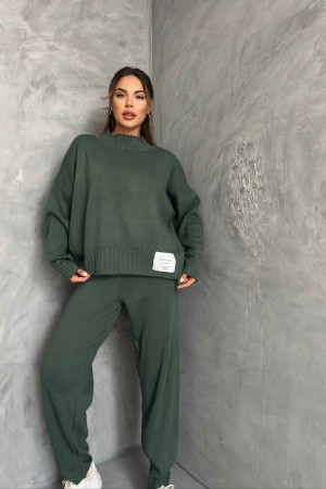 178624 TOPTAN HAKİ PANTOLON TAKIM