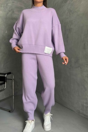 178626 TOPTAN LİLA PANTOLON TAKIM