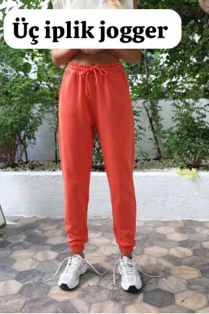 178811 TOPTAN NAR ÇİÇEĞİ EŞOFMAN ALTI