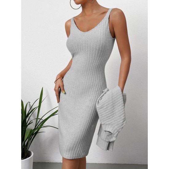 179183 Grey Dress suit