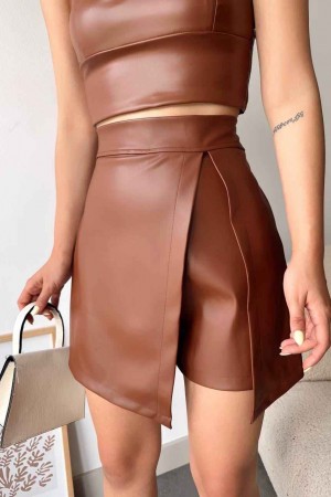 179534 floor SHORT SKIRT