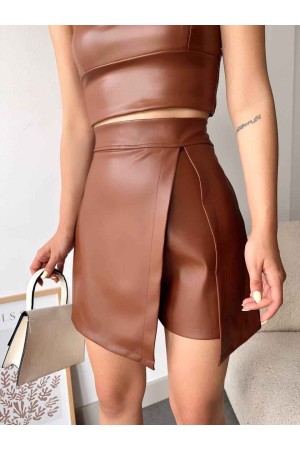 179534 floor SHORT SKIRT