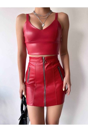 179539 TOPTAN FUŞYA ETEK