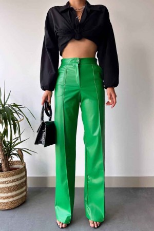 179548 GREEN TROUSERS