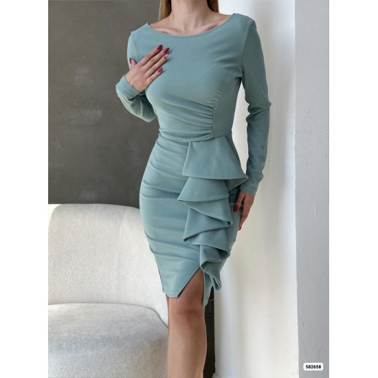 180028 mi̇nt Evening dress